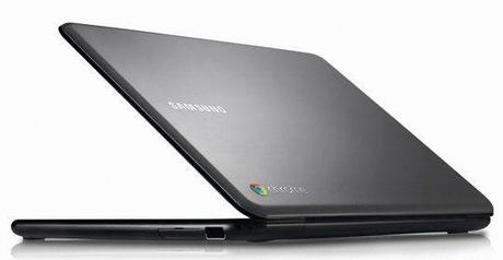 Recensione Samsung serie 5 Chromebook