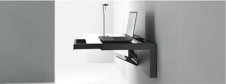 Clematis , la nuova console di AL26.98 design