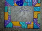 cornici effetto patchwork