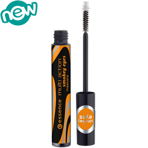 Mascara Essence: Smokey Eyes