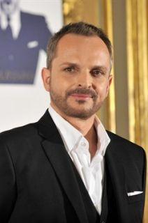 Miguel Bosè Papà come Ricky Martin