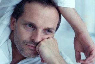 Miguel Bosè Papà come Ricky Martin