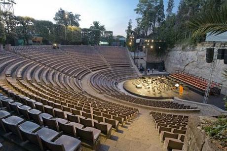 Festival Grec a Barcellona