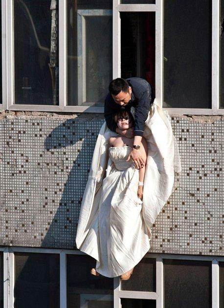 La sposa suicida