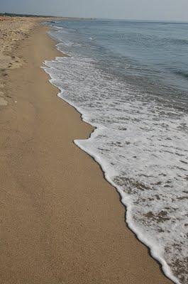 La mer au printemps