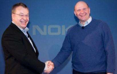 micr nokia 410x262 Microsoft acquisterà anche Nokia?