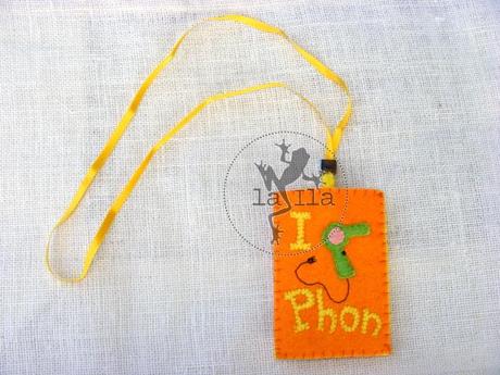 I portacellulare... iu fon!? I portacellulare... iu fon!?