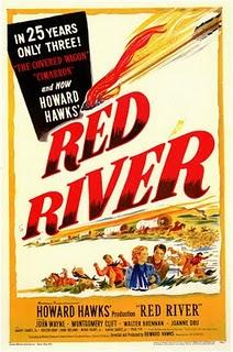 Fiume rosso - Howard Hawks, Arthur Rosson (1948)