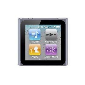 Ipod nano 6g 8 gb scontato