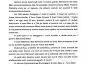 Milan Club: Votate Berlusconi