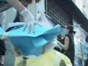 Napoli Spazzatura elettorale (19.05.11)