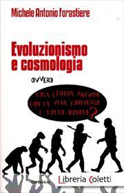 Recensione del libro “Evoluzionismo e cosmologia”