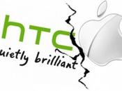 contro Apple violazione brevetti