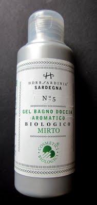 Gel BagnoDoccia Aromatico Herb Sardinia