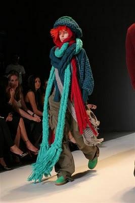 Maglia e tricot come forma di espressione, Unravel: Knitwear in Fashion