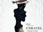 Maglia tricot come forma espressione, Unravel: Knitwear Fashion