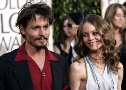 johnny depp e vanessa paradis