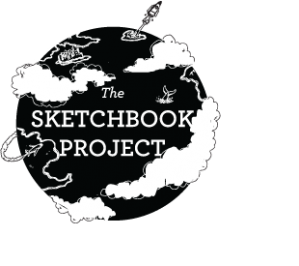 Sketchbook project