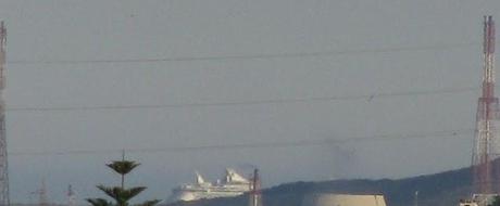 libery of the seas fotogrammi: