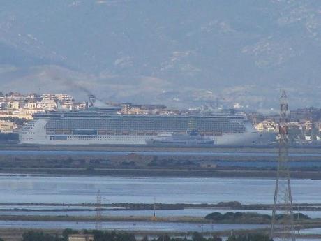 libery of the seas fotogrammi: