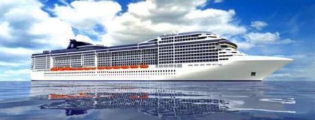 msc nuove navi all'orizonte