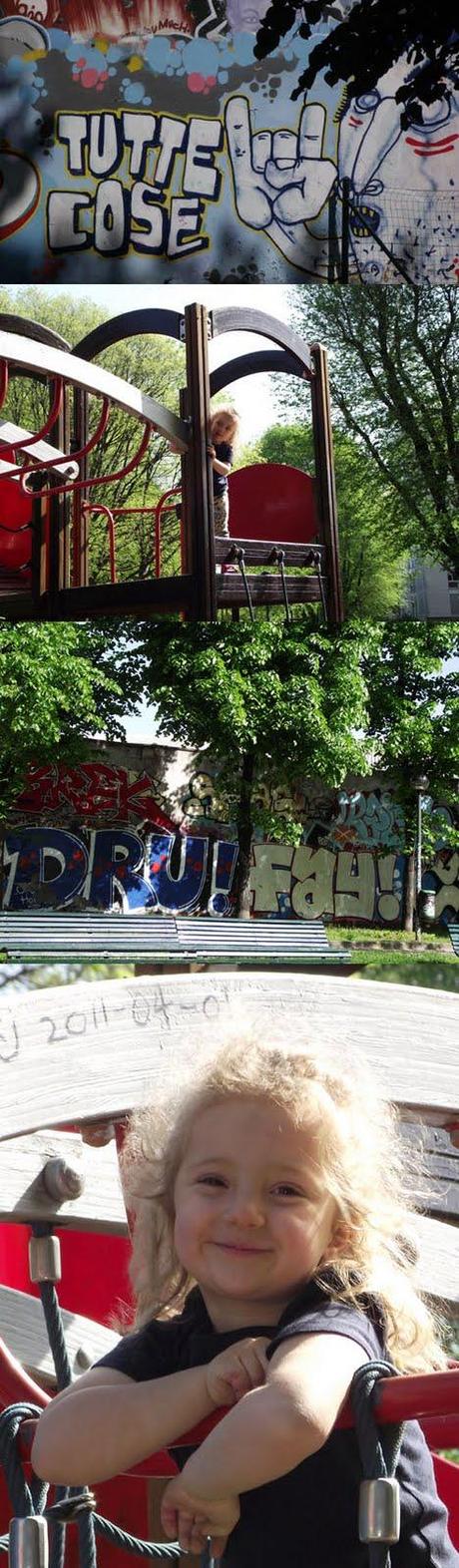 Esplorando parchetti