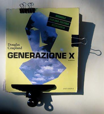 Coupland, Generazione X