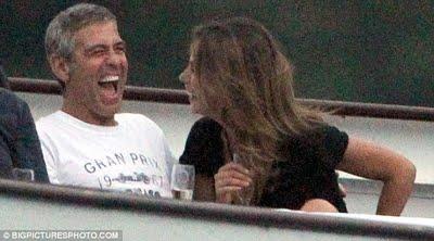 Crisi tra Eli e George: Clooney vuol cambiare Canalis?