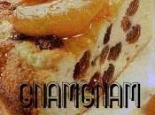 Torta ricotta mandarini caramellati