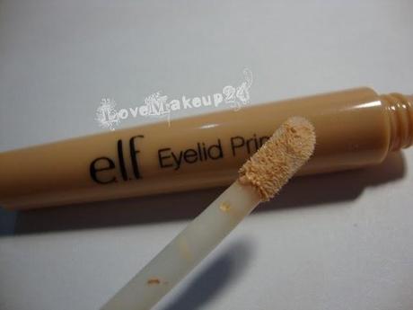 Elf EYELID PRIMER's Review!!