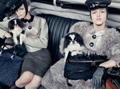 Louis Vuitton Fall Winter 2011.12 Campaign Steven Meisel