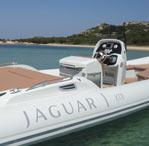 Luxury Boat: vivere l'emozione Jaguar anche in mare. Arriva il RIB 