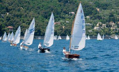 INIZIA DOMANI IL TROFEO SIAD BOMBOLA D’ORO: LA CLASSICA REGATA PER DINGHY