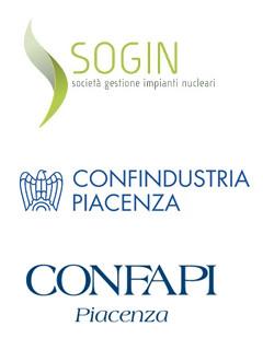 Sogin, Confindustria Piacenza e Confapi Piacenza siglato protocollo d'intesa