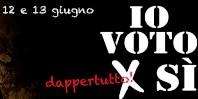 Nasce il Blog IO VOTO SI al referendum. Partecipa!