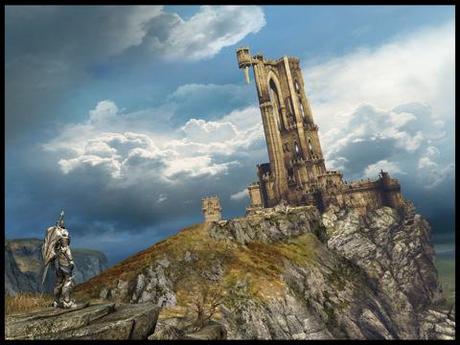 App Store: Infinity Blade si aggiorna (v 1.3) e diventa multiplayer