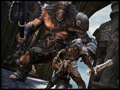 App Store: Infinity Blade si aggiorna (v 1.3) e diventa multiplayer