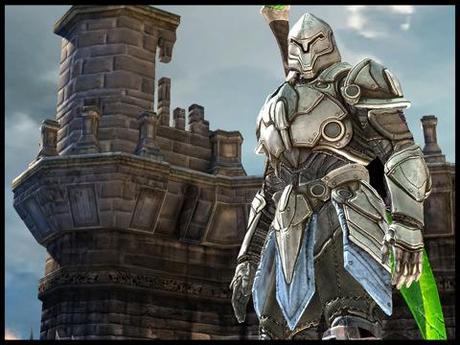 App Store: Infinity Blade si aggiorna (v 1.3) e diventa multiplayer