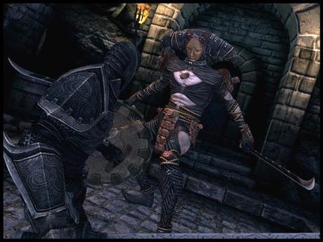 App Store: Infinity Blade si aggiorna (v 1.3) e diventa multiplayer