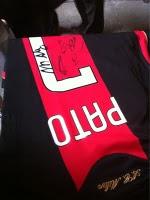 Dolce & Gabbana Celebrate A.C. Milan - Photos Event