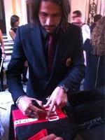 Dolce & Gabbana Celebrate A.C. Milan - Photos Event