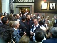 Dolce & Gabbana Celebrate A.C. Milan - Photos Event