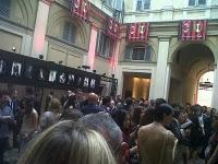 Dolce & Gabbana Celebrate A.C. Milan - Photos Event