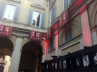 Dolce & Gabbana Celebrate A.C. Milan - Photos Event