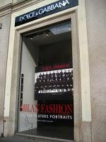 Dolce & Gabbana Celebrate A.C. Milan - Photos Event