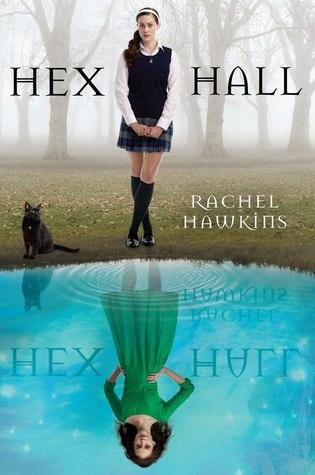 Libri dell'altro mondo: Hex Hall di Rachel Hawkins