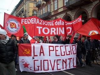 Elezioni 2011 - L'agonia dei comunisti, il caso Torino e il rinnovamento 2.0