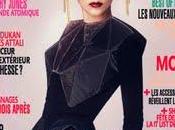 Lady Gaga sulla cover "Madame Figaro"