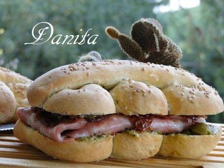 Panino tutto Sicilia