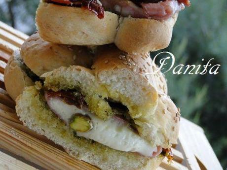 Panino tutto Sicilia